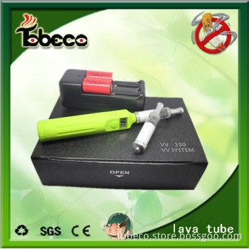 New Style Electronic Cigarette Lavatube VV